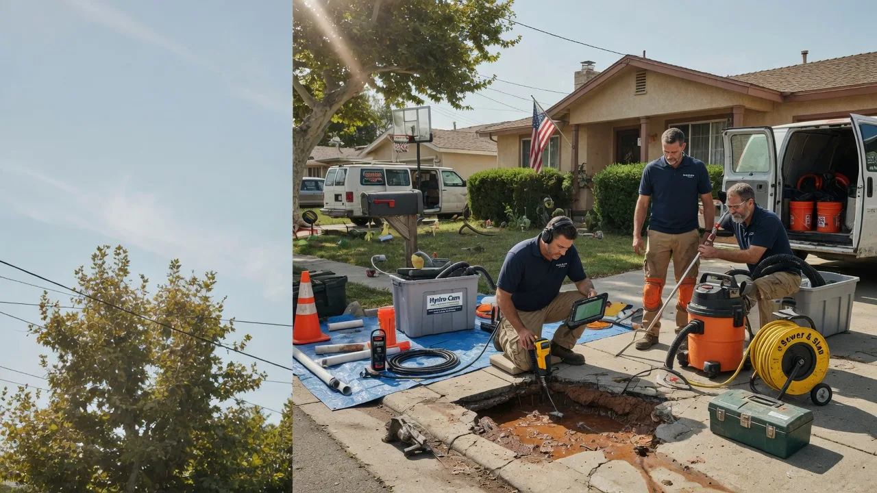 Slab Leak Repair in San Felipe, TX near me
